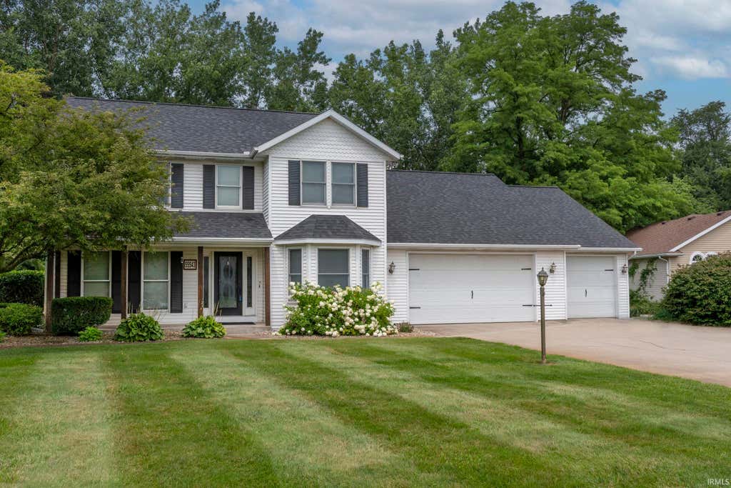 Photo of 55543 Willowbend Boulevard, Bristol, IN 46507 (MLS # 202627910)