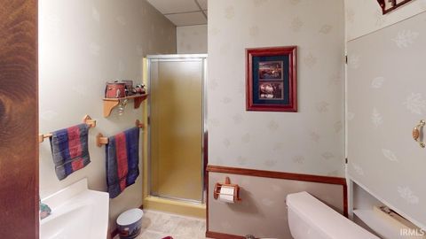 Tiny photo for 7892 E 450 north Crossroad, Logansport, IN 46947 (MLS # 202537787)