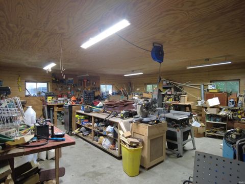 Tiny photo for 7892 E 450 north Crossroad, Logansport, IN 46947 (MLS # 202537787)