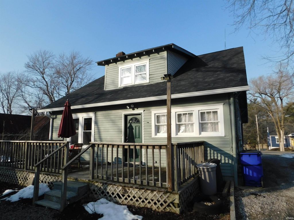 Photo of 505 NE Main Street, Palmyra, IN 47164 (MLS # 202604462)