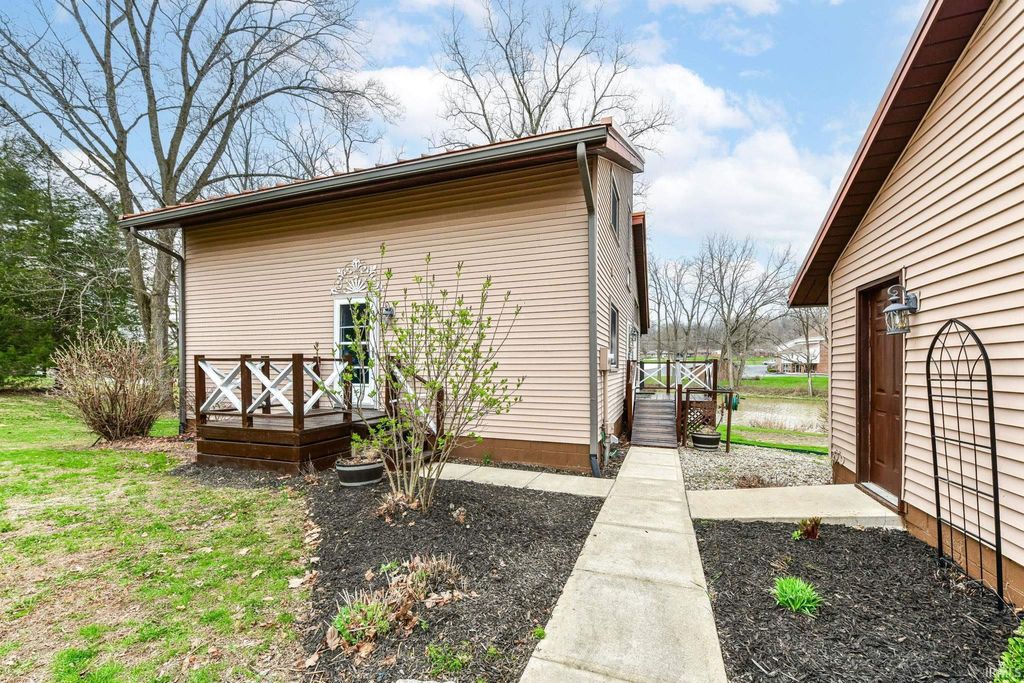 Photo of 3810 S Walnut Bend, Marion, IN 46953 (MLS # 202610788)