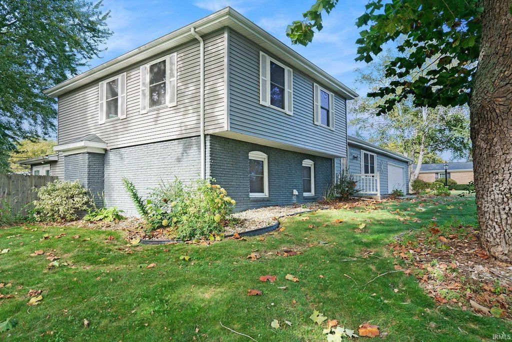 Photo of 1707 W East Lake Drive, Elkhart, IN 46514 (MLS # 202543751)