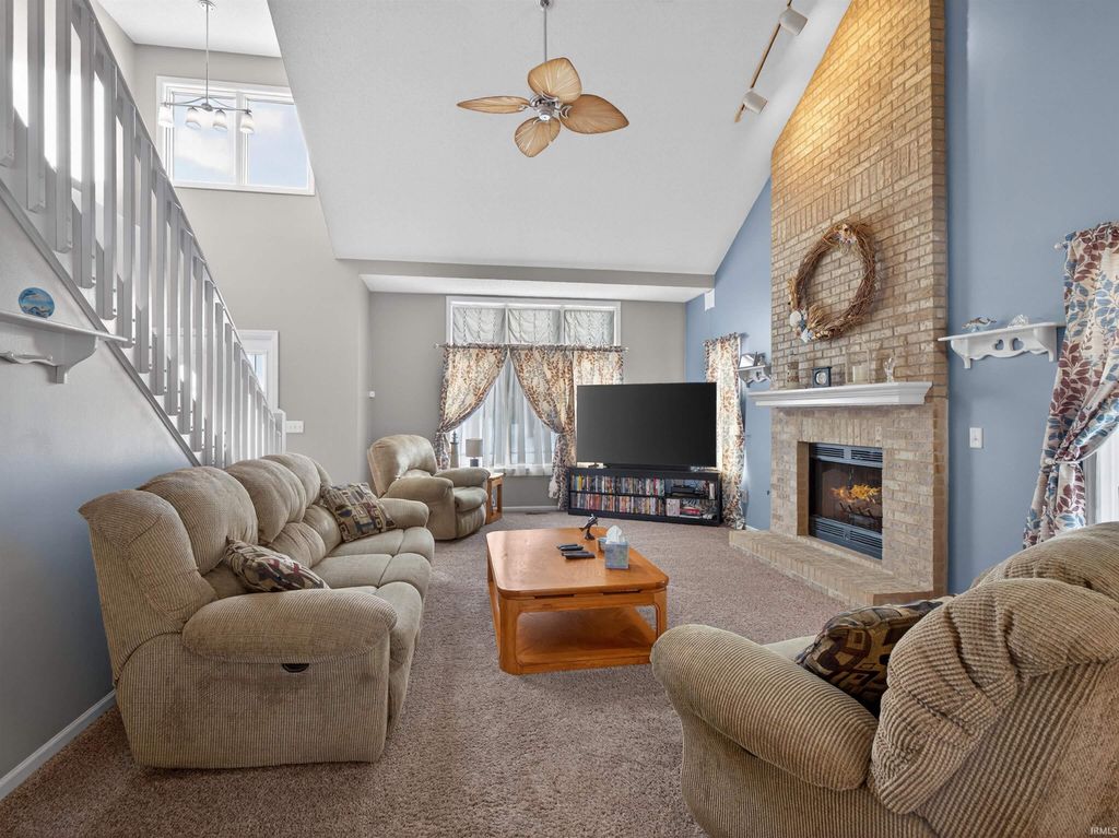 Photo of 8917 Crosier Lane, Fort Wayne, IN 46825 (MLS # 202607143)