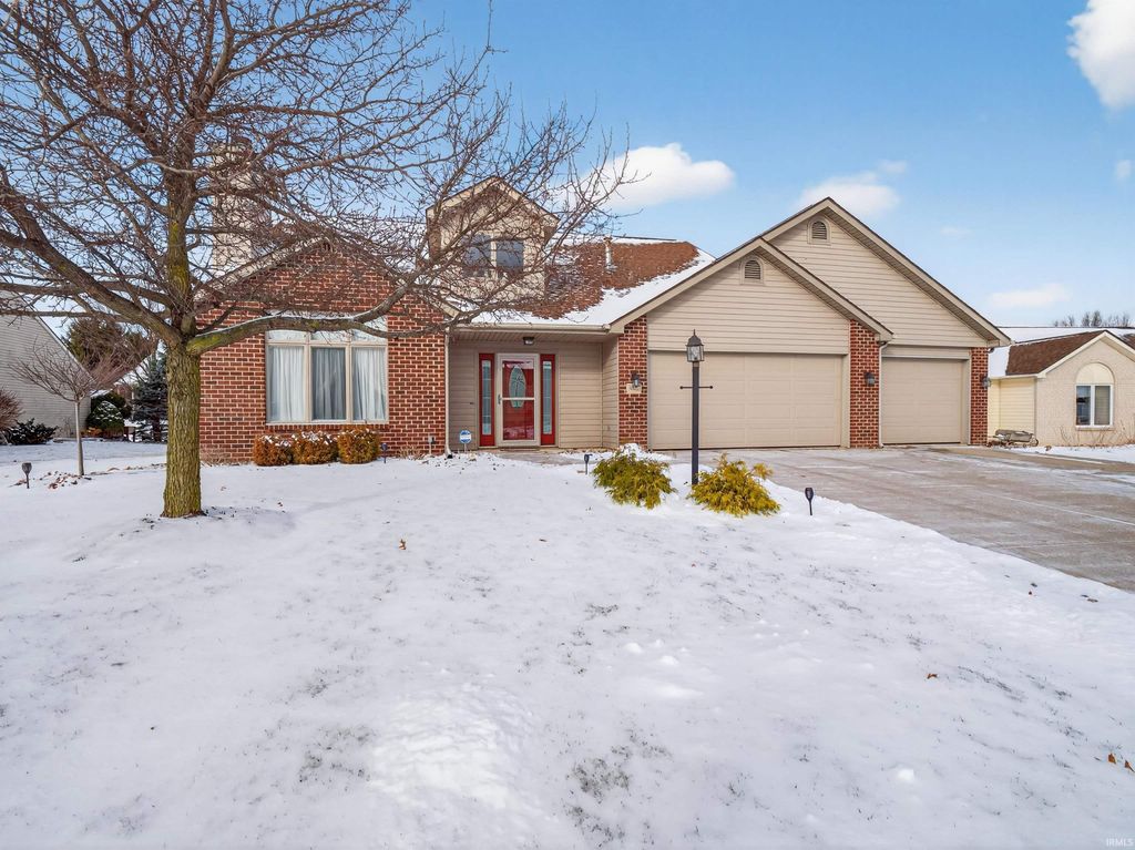 Photo of 8917 Crosier Lane, Fort Wayne, IN 46825 (MLS # 202607143)