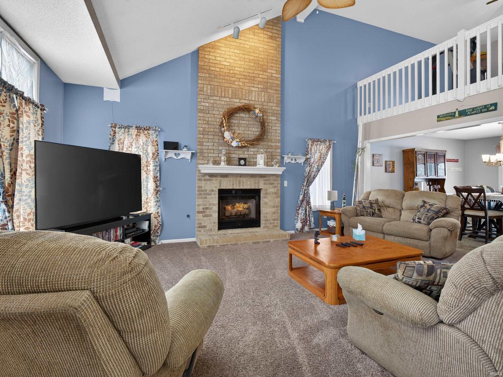 Photo of 8917 Crosier Lane, Fort Wayne, IN 46825 (MLS # 202607143)