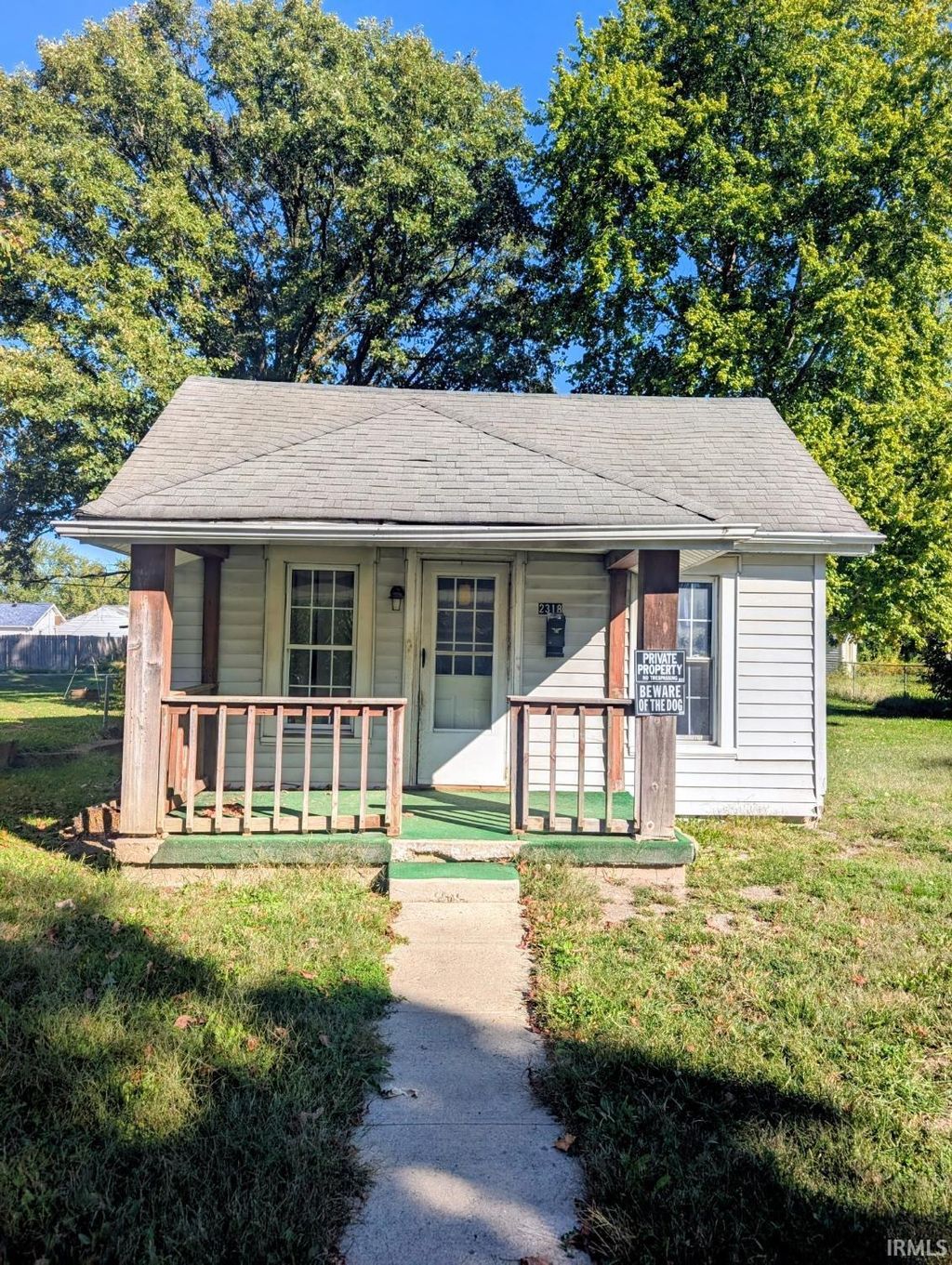 Photo of 2318 A Avenue, New Castle, IN 47362 (MLS # 202541440)