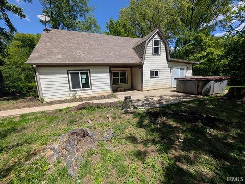 Tiny photo for 925 Pumpkinvine Hill Road, Martinsville, IN 46151 (MLS # 202618476)