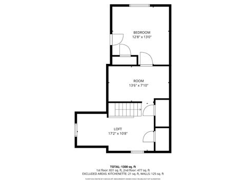 Tiny photo for 925 Pumpkinvine Hill Road, Martinsville, IN 46151 (MLS # 202618476)