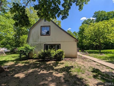 Tiny photo for 925 Pumpkinvine Hill Road, Martinsville, IN 46151 (MLS # 202618476)