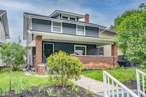 Photo of 1017 Northwood Boulevard, Fort Wayne, IN 46805 (MLS # 202617595)