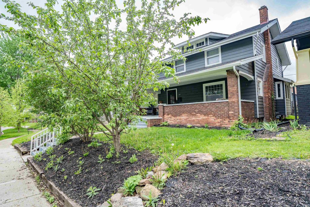 Photo of 1017 Northwood Boulevard, Fort Wayne, IN 46805 (MLS # 202617595)