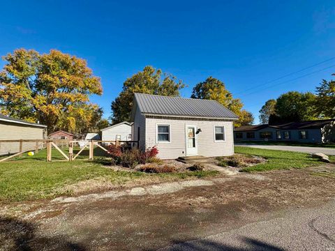 Photo of 9 W Walnut Street, Poneto, IN 46781 (MLS # 202543888) Photo of 9 W Walnut Street, Poneto, IN 46781 (MLS # 202543888)
