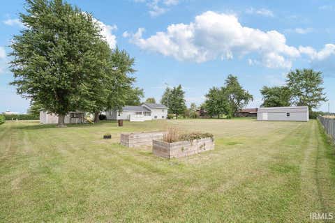 Tiny photo for 5943 E 500 NORTH, Kokomo, IN 46901 (MLS # 202631915)