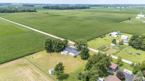 Tiny photo for 5943 E 500 NORTH, Kokomo, IN 46901 (MLS # 202631915)