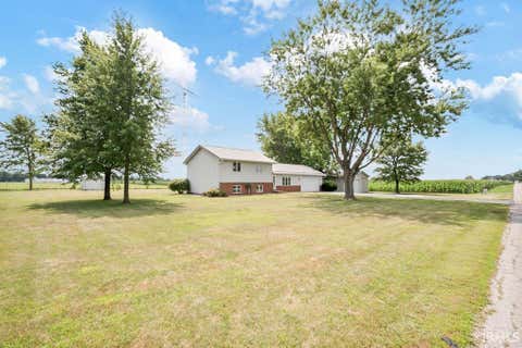 Tiny photo for 5943 E 500 NORTH, Kokomo, IN 46901 (MLS # 202631915)