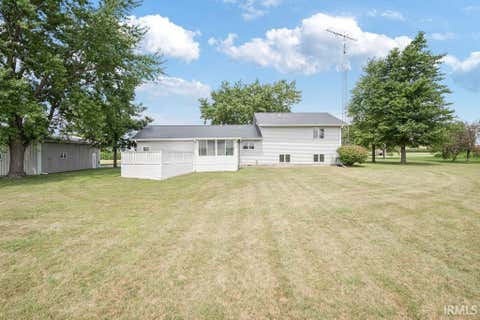 Tiny photo for 5943 E 500 NORTH, Kokomo, IN 46901 (MLS # 202631915)