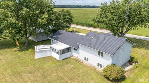 Tiny photo for 5943 E 500 NORTH, Kokomo, IN 46901 (MLS # 202631915)