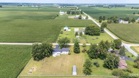 Tiny photo for 5943 E 500 NORTH, Kokomo, IN 46901 (MLS # 202631915)