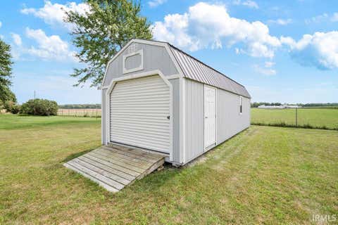 Tiny photo for 5943 E 500 NORTH, Kokomo, IN 46901 (MLS # 202631915)