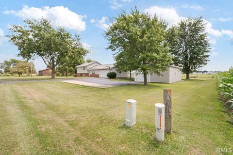 Tiny photo for 5943 E 500 NORTH, Kokomo, IN 46901 (MLS # 202631915)