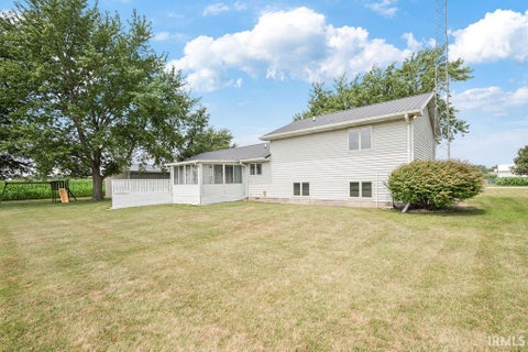 Tiny photo for 5943 E 500 NORTH, Kokomo, IN 46901 (MLS # 202631915)