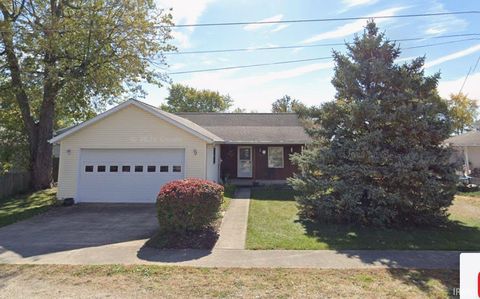 Photo of 103 W Wilson Street, Bryant, IN 47326 (MLS # 202620508)