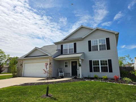 11501 Ballycastle Place, Fort Wayne, IN 46818 - #: 202517215