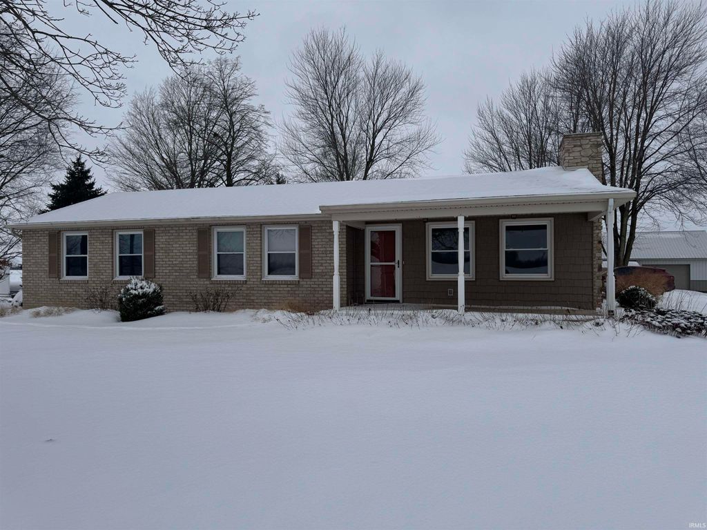 Photo of 10690 N 175 E, North Manchester, IN 46962 (MLS # 202603260)