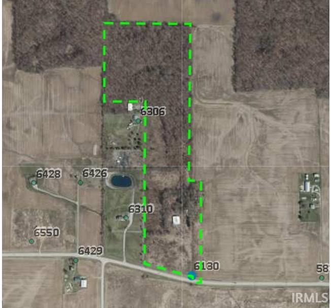 Photo of 6130 W Washington Center Street, Fort Wayne, IN 46818 (MLS # 202636154)