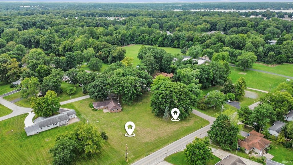 Photo of TBD Lot #88 in Lamp Post Manor Estates Road, Winona Lake, IN 46590 (MLS # 202535793)