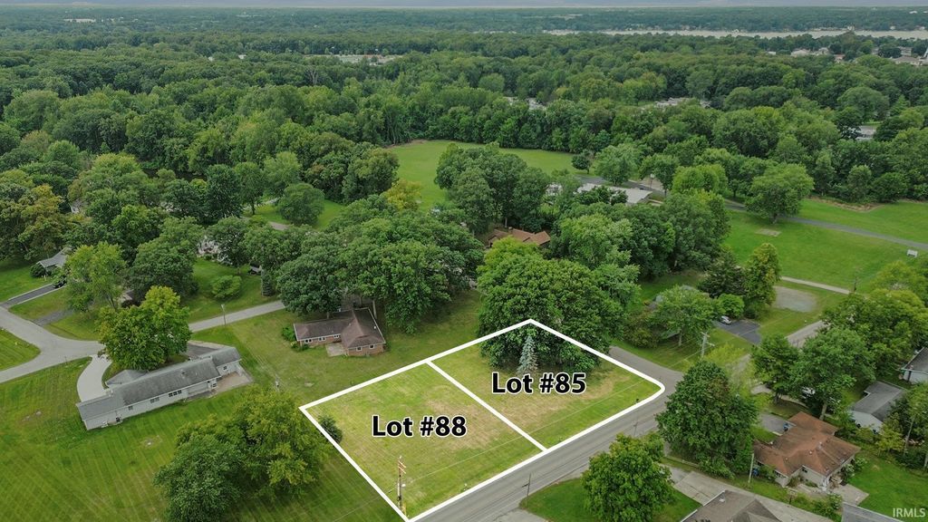 Photo of TBD Lot #88 in Lamp Post Manor Estates Road, Winona Lake, IN 46590 (MLS # 202535793)