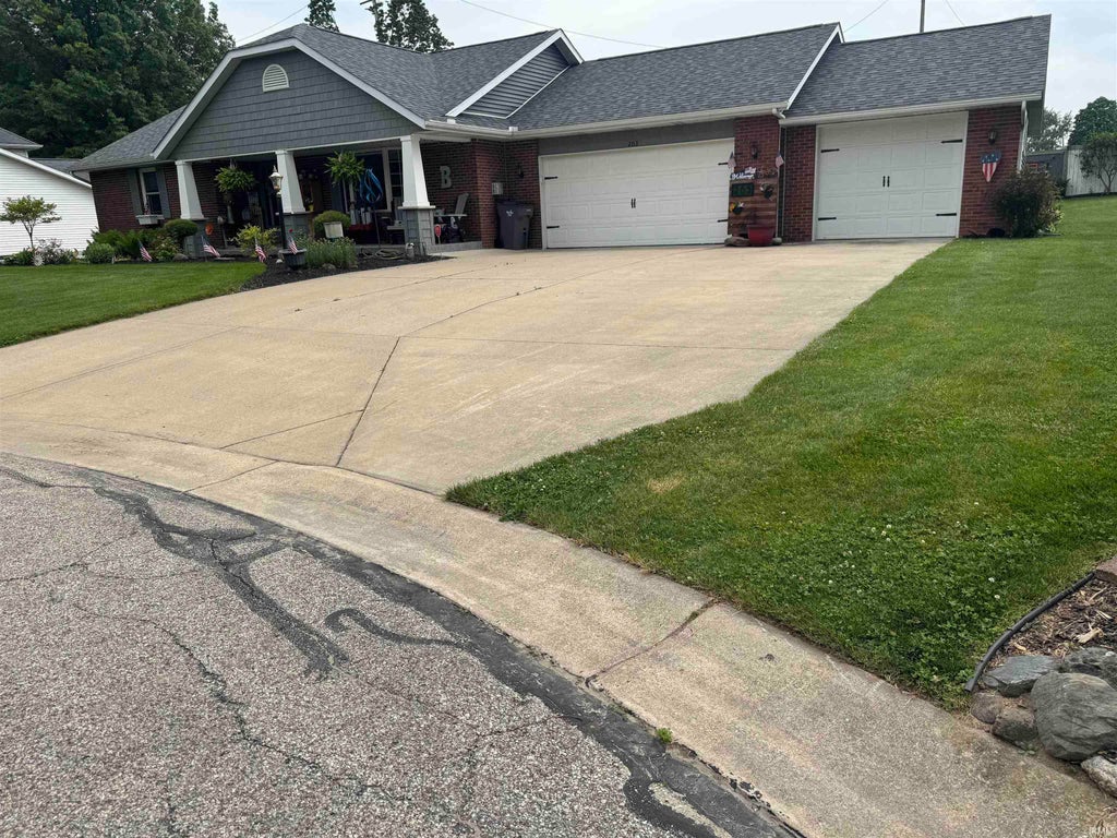 Photo of 203 Eugene Drive, Middlebury, IN 46540 (MLS # 202623340)