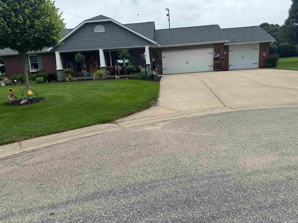 Photo of 203 Eugene Drive, Middlebury, IN 46540 (MLS # 202623340)