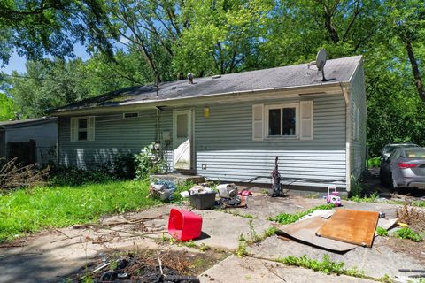 Tiny photo for 2307 Bell Street, Gary, IN 46406 (MLS # 202623401)
