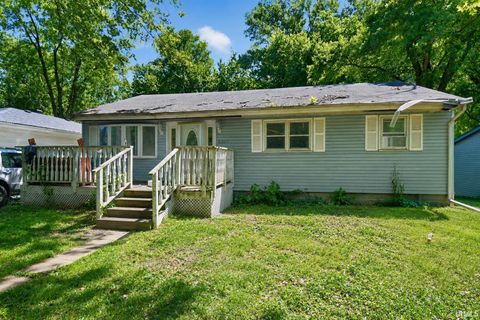 Photo of 2307 Bell Street, Gary, IN 46406 (MLS # 202623401)