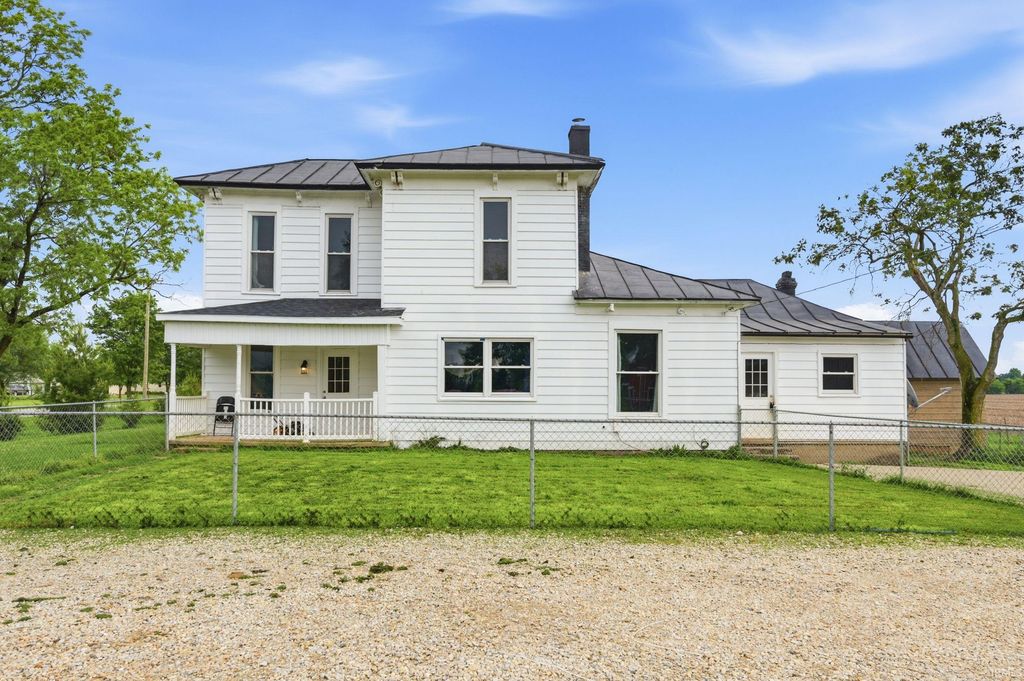 Photo of 10889 W 800 S. Road, Redkey, IN 47373 (MLS # 202620851)