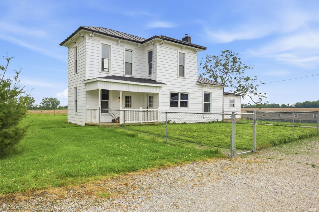 Photo of 10889 W 800 S. Road, Redkey, IN 47373 (MLS # 202620851)