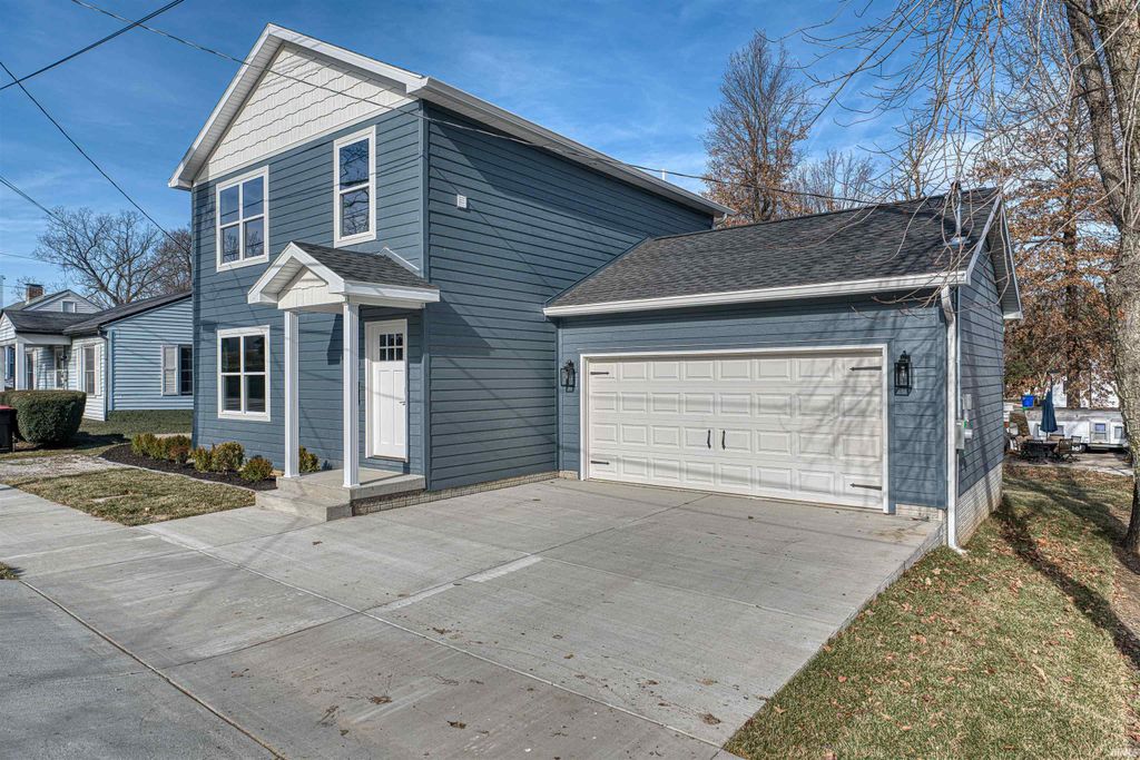 Photo of 110 E Gray Street, Newburgh, IN 47630 (MLS # 202600667)