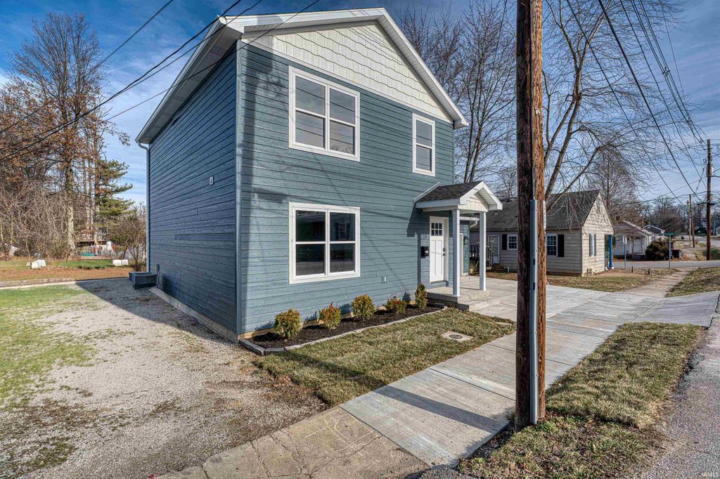 Photo of 110 E Gray Street, Newburgh, IN 47630 (MLS # 202600667)