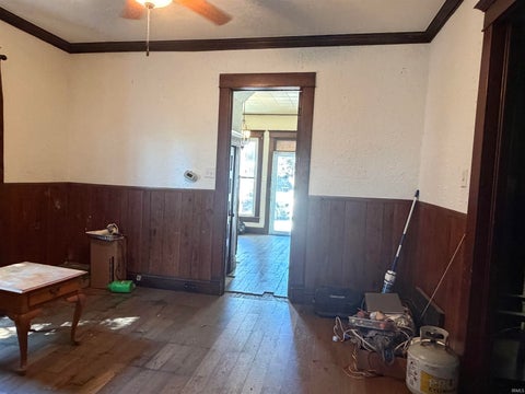 Tiny photo for 125 E Linden Avenue, Logansport, IN 46947 (MLS # 202636930)