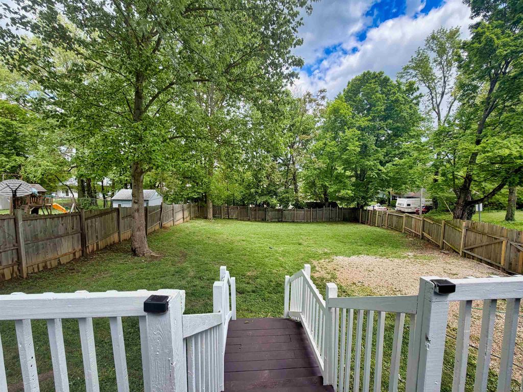 Photo of 220 S Walnut Street, Ellettsville, IN 47429 (MLS # 202615651)