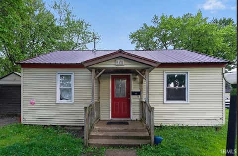 Photo of 428 W Townley Street, Bluffton, IN 46714 (MLS # 202619542)