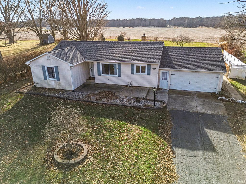 Photo of 1223 W 200 S Road, Warsaw, IN 46580 (MLS # 202549608)