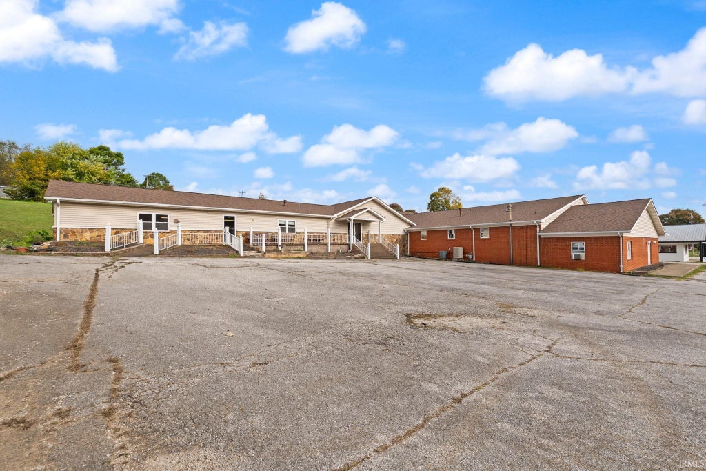 Photo of 140 Pleasant Avenue, Marengo, IN 47140 (MLS # 202644466)