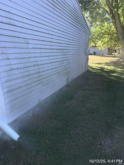 Tiny photo for 1531 Forbes Avenue, Peru, IN 46970 (MLS # 202542392)