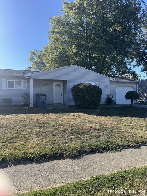 Photo of 1531 Forbes Avenue, Peru, IN 46970 (MLS # 202542392)