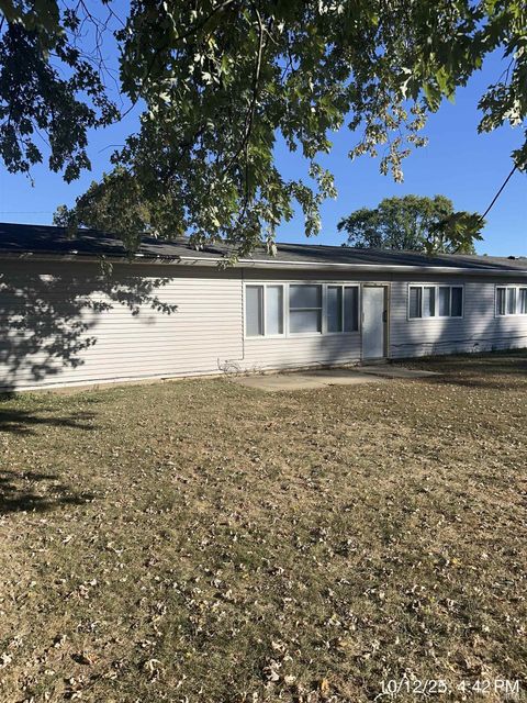 Tiny photo for 1531 Forbes Avenue, Peru, IN 46970 (MLS # 202542392)