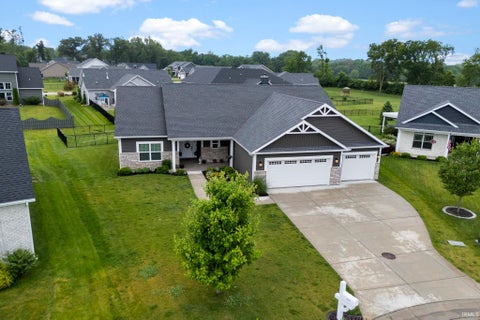 Tiny photo for 1157 Chesapeake Cove Drive, Lafayette, IN 47909 (MLS # 202622515)