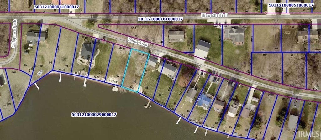 Photo of TBD Tahoe Trail, Plymouth, IN 46563 (MLS # 202638320)