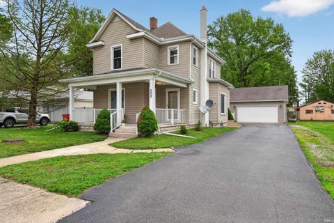 Tiny photo for 502 N Davis Street, Walton, IN 46994 (MLS # 202615879)